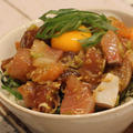 【recipe】漁師丼