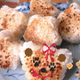 クマ の 焼きおにぎり ☆