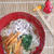 ボリューム満点★豚きんぴら素麺