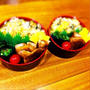 筍と広島菜の炒飯