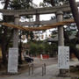 新潟　白山神社　石   絵馬奉納2017