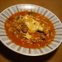 時短料理★しっかりトマトスープ