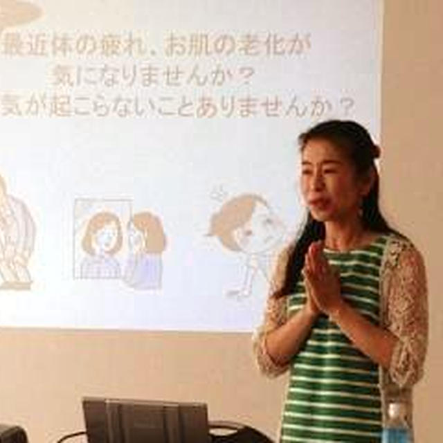 「女子力アップ！エコ食育講座」開催！