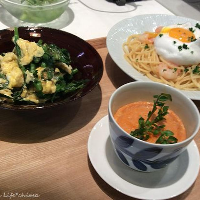 ピエトロ料理教室☆「うちのたまご」でつくる七変化のたまごレシピ