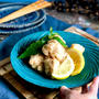 夏のエスニック味な白い唐揚げ【エスニック唐揚げ﻿】