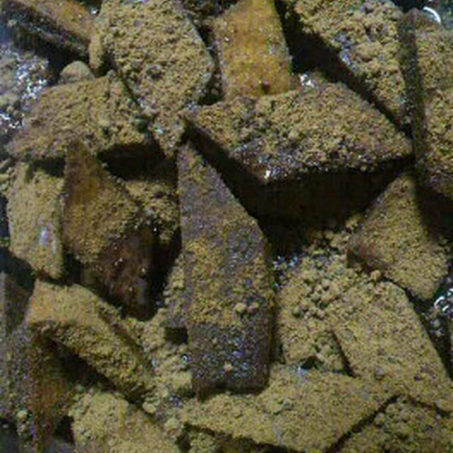 ★手作り黒棒☆