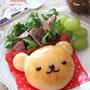  一週間の朝食メニュー 7月　2016
