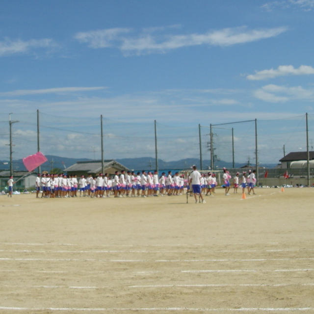 運動会★