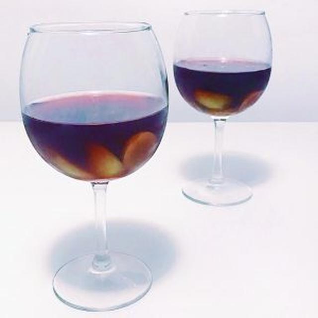 余ったワインをアレンジ！「ぶどうワインゼリー」の簡単人気レンジレシピ