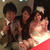 結婚式〜