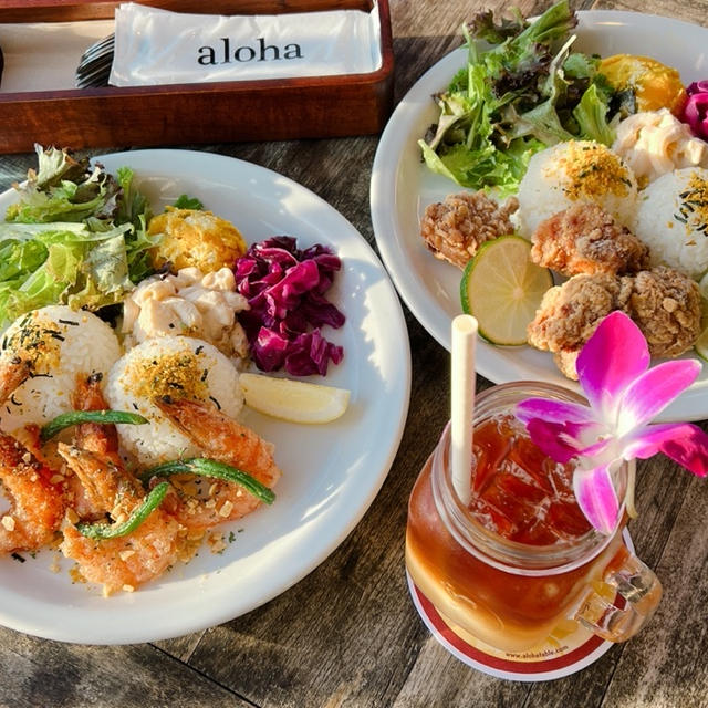 かまくら・えのしまさんぽ。 そしてハワイの味を堪能♡