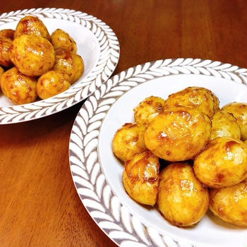 旬の新じゃがレシピ！極上「にんにく味噌バター炒め」発酵の力で美味しさ倍増！