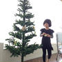 クリスマス準備