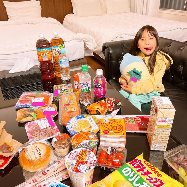 夜ご飯は好き好きパーティーです！！