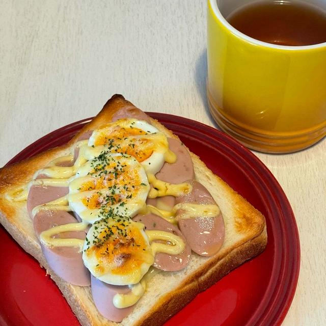 魚肉ソーセージが好きなんです