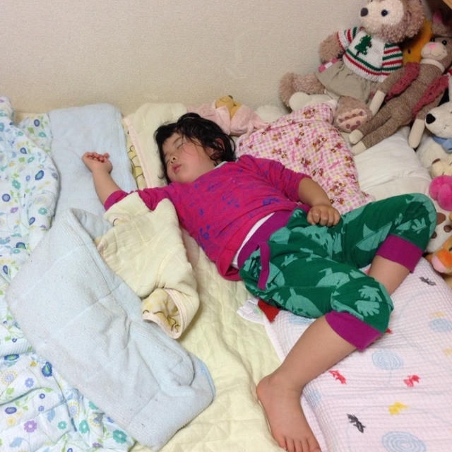 昨夜のここさん