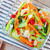 野菜不足を解消する強い味方。彩り温野菜