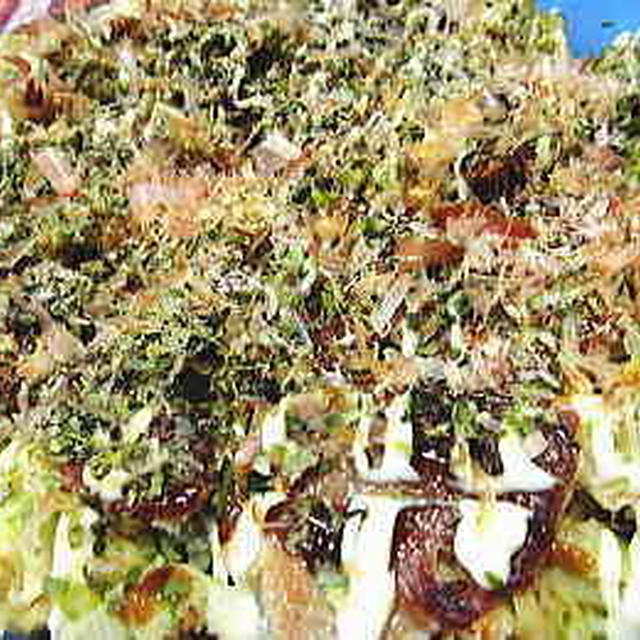 お好み焼き