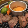個室 塊肉×農園野菜　Nick&Noojoo 新橋本店　シェラスコや野菜が食べ放題！
