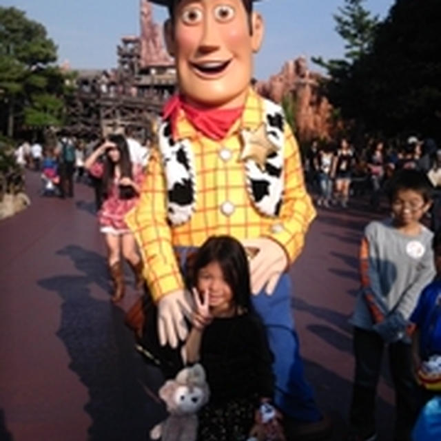 ディズニーハロウィーン