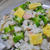 四角豆サラダごはん◆巻きすし