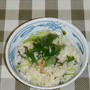 冷凍むき身あさりであさりご飯