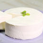 レンジで簡単！レアチーズ風『ヨーグルトクリームケーキ』の作り方