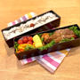 キャンプだ！カルビ弁当