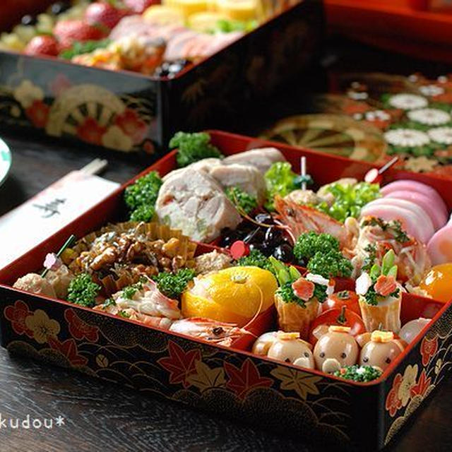 2014うさぎ食堂おせち