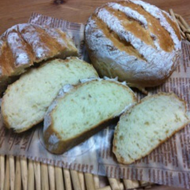 初☆ミルクハース のはずが…