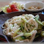 ネバネバそうめん