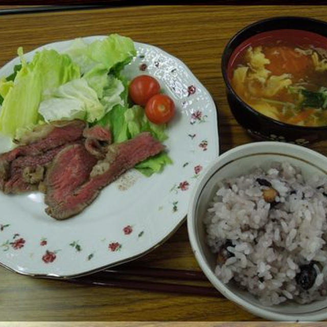 お料理勉強会で…
