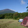今年の夏キャンプは｢岩手山焼走り国際交流村｣に４泊でした。