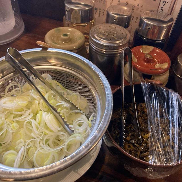 ラーメン＆おまけの横着ライス