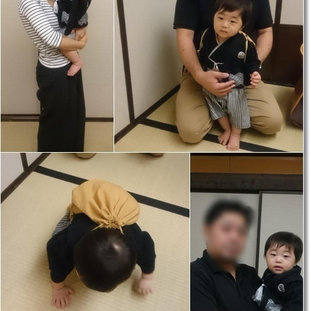 お祝いの仕方が各地で違う一升餅と選び取り☆１歳のイベント☆