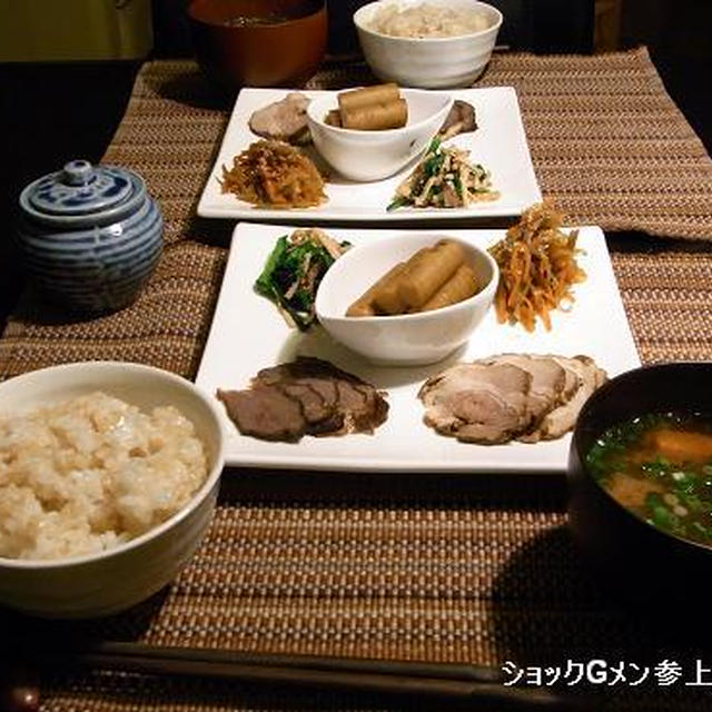 弁当予備軍定食ぅ～っ？