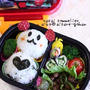 「年少さん初めての遠足＊お弁当♪」（作り方の解説あり）