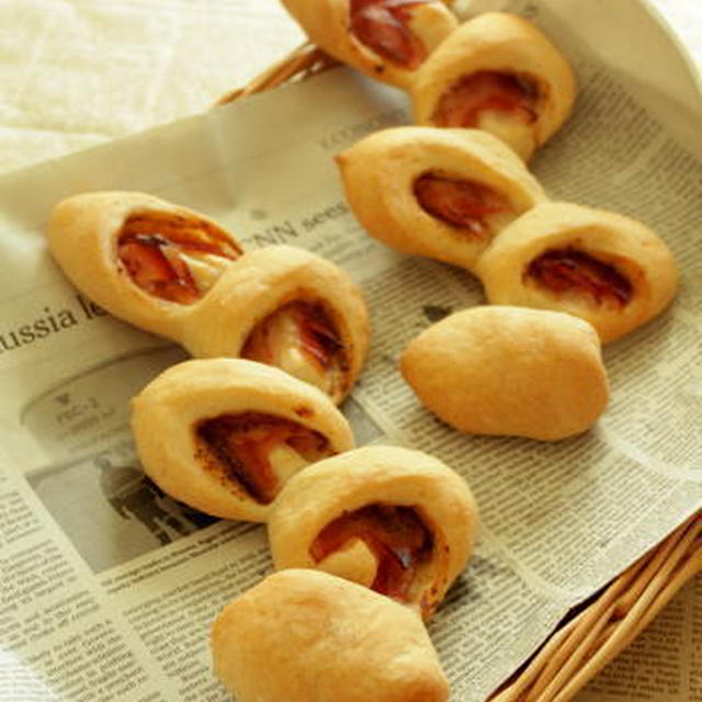 * めちゃウマ ♥ ブレンドエピ＆ホップ酵母♪