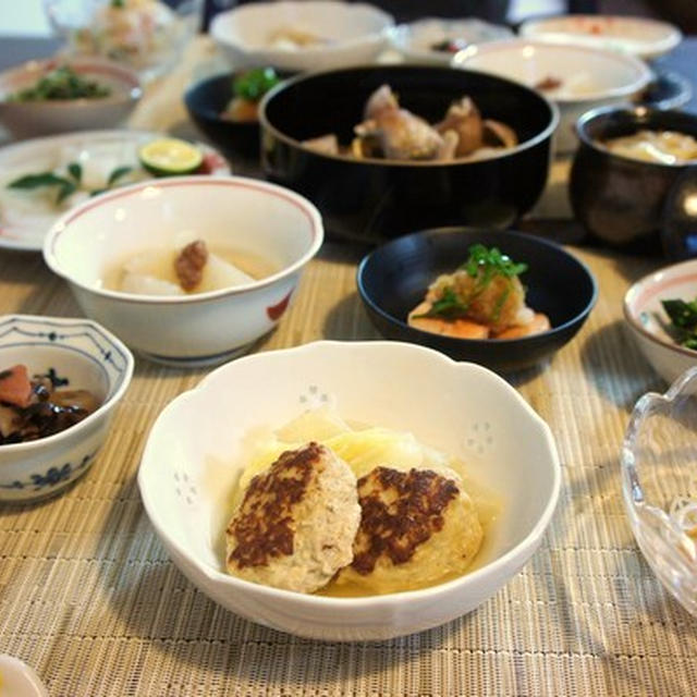 etu豚料理とお酒の肴色々