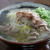 松阪牛で「肉うどん」