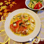 金目鯛のおじや＆『酉の市』♪　Porridge with Red Snapper