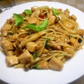 【夏には夏の、冬には冬の】バジル・チキン・パスタ