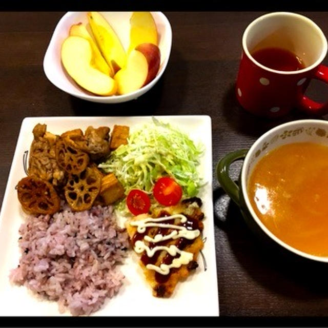 晩ごはん