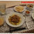 キーマカレー＊さつまいもの味噌照り焼き＊