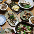 実家でCampbellの小料理屋開店