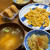 帰省最終日の朝ごはん
