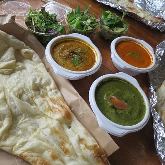 サイゴンカレーＴＡＫＥＯＵＴ♪