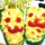 ふわふわはんぺん卵inピーマン