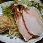 喜多方ラーメン 冷やし中華