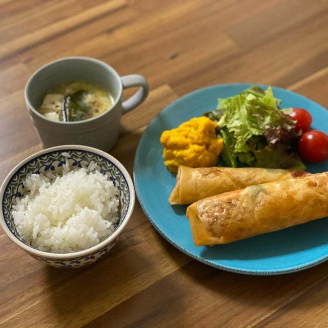 家族に絶賛された夕飯!!